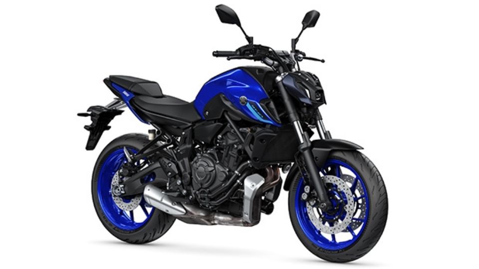 Conoce la más reciente moto Yamaha.