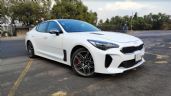 ¿Cuánto cuesta el Kia Stinger 2023?