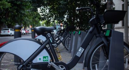 Estaciones de Ecobici cercanas al Tren Suburbano Buenavista