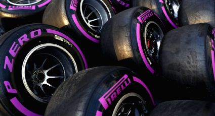 Pirelli da a conocer los compuestos de neumáticos para la Temporada 2023 de Fórmula 1