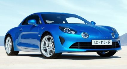 El Alpine A110 sí podría llegar a venderse en los Estados Unidos