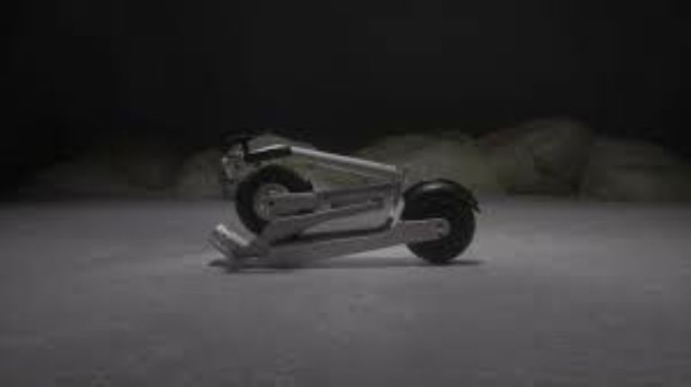 Lavoie Serie 1, Scooter eléctrico, Fórmula 1, Scooter eléctrico con tecnología de la Fórmula 1, Movilidad sostenible, Tecnología, Vehículo cero emisiones, McLaren, Scooter eléctrico Lavoie Serie 1