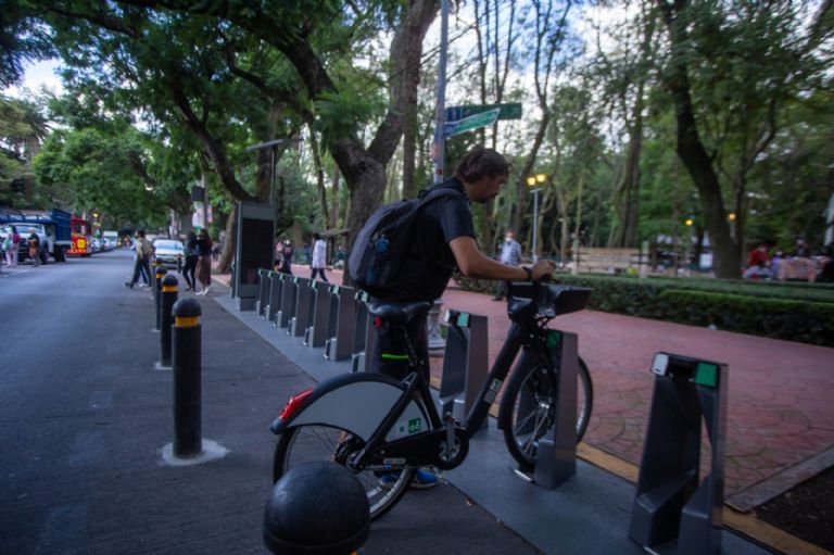 Ecobici, Ciudad de México, Sistema compartido de bicicletas, Eficiencia, Ciudad, Bicicletas, Alcaldías, Zonas conurbadas a la Ciudad de México, Estaciones de Ecobici, Buenavista, Tren suburbano, Línea B del Metro, Línea 4 del Metrobús, Estaciones de Ecobici cerca de Buenavista, Periferia, Oficinas, Corporativos, Transporte público, Cascos para bicicleta, Vehículos cero emisiones, Zona norte