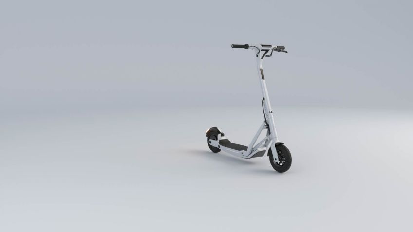 Lavoie Serie 1 de McLaren: Un scooter eléctrico hecho con la tecnología de la Fórmula 1