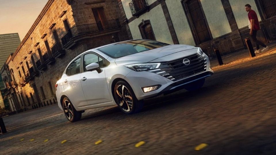 Conoce los precios de servicio del Nissan Versa