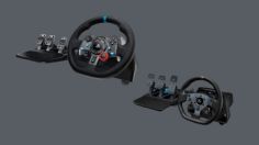 ¿Cuánto cuesta un volante de Logitech?