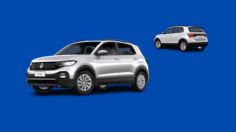 ¿Qué precio tiene la Volkswagen T-Cross 2023?