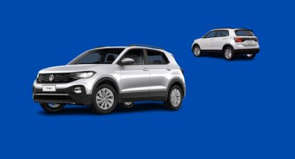 ¿Qué precio tiene la Volkswagen T-Cross 2023?