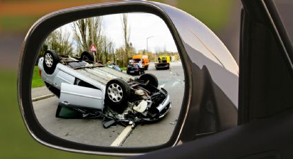 ¿Qué hago si tengo un accidente en auto?