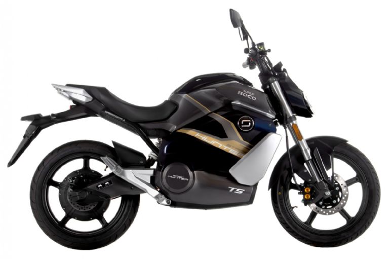 Super Soco, TS Street Hunter, Mandarina Bikes, Moto eléctrica, Motocicleta eléctrica, Diversión, Sostenibilidad, Medio Ambiente, Movilidad eléctrica, Lanzamiento de la moto eléctrica TS Street Hunter Super Soco, Calles de México, Energía limpia
