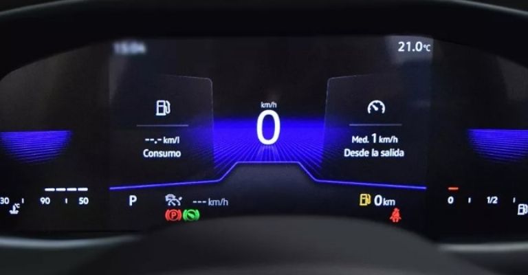 Motor de la Volkswagen T-Cross 2023