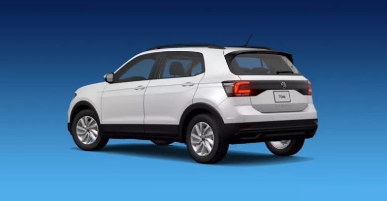 Versiones de la Volkswagen T-Cross 2023 en México