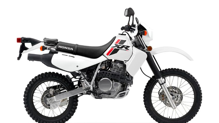¿Cuánto cuesta la Honda XR650L?