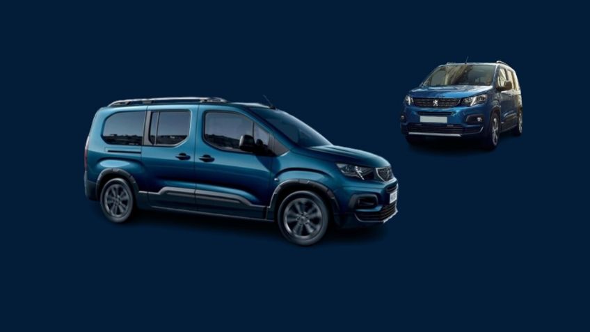 ¿Qué precio tiene la Peugeot Rifter 2023?
