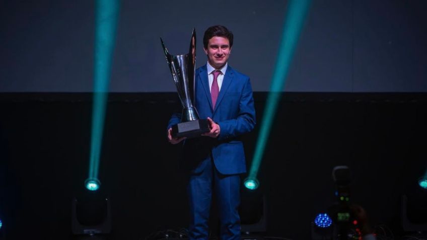 Alessandros Racing da la bienvenida a Rodrigo de Colombres este 2023