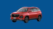 ¿Cuánto cuesta la Chevrolet Captiva 2023?