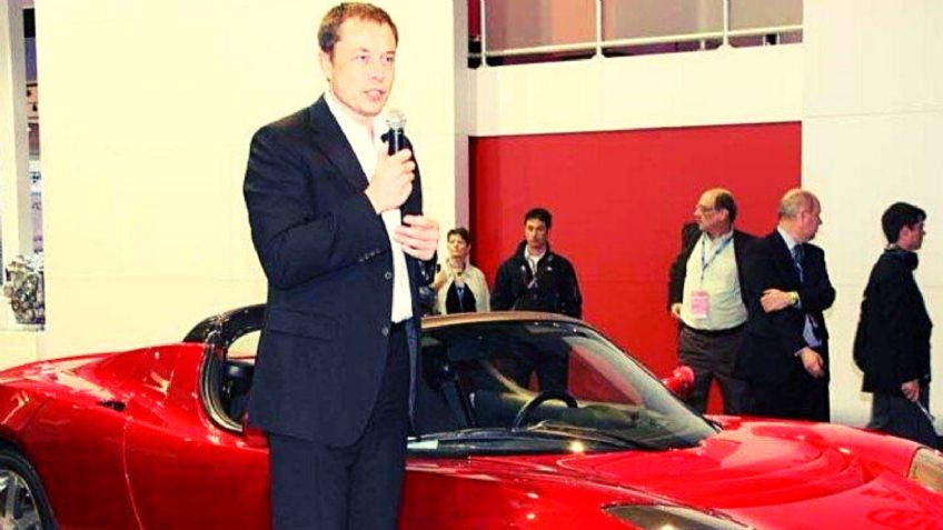 Un hito en la movilidad eléctrica: el icónico Tesla Roadster cumple 15 años