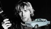 A Kurt Cobain le gustaban los autos clásicos como el Dodge Dart