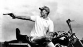 Hunter S. Thompson y su amor por las motocicletas