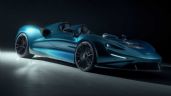 El McLaren Elva recibe más de 900 caballos de fuerza gracias a las modificaciones de Novitec