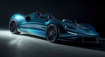 El McLaren Elva recibe más de 900 caballos de fuerza gracias a las modificaciones de Novitec