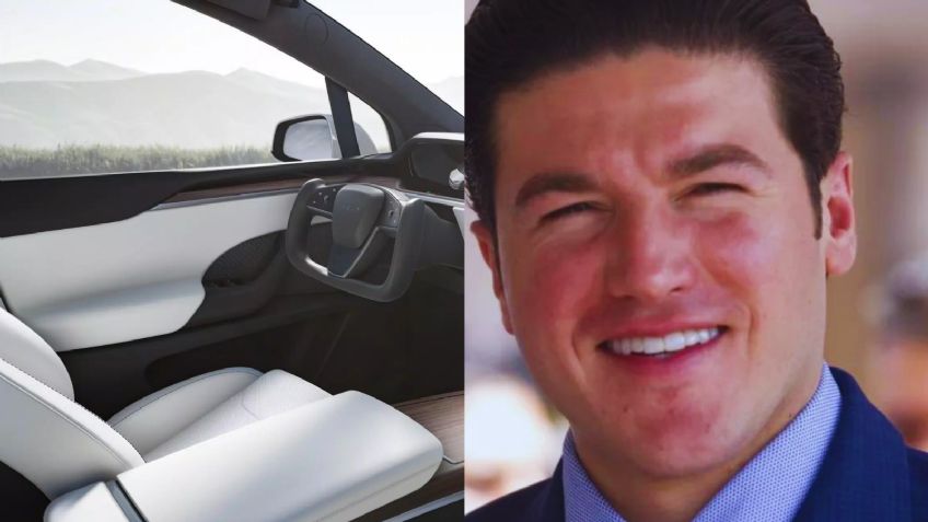 Samuel García afirma que Nuevo León tendrá un boom económico por invertir en energías renovables