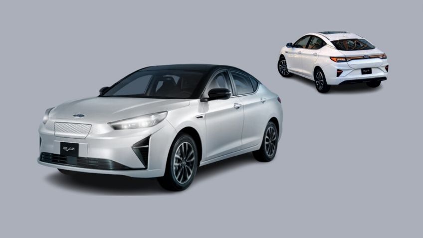 ¿Qué precio tiene el JAC E J7 2023?