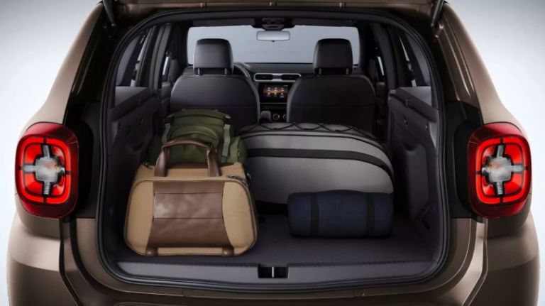 Duster Colombia 2023