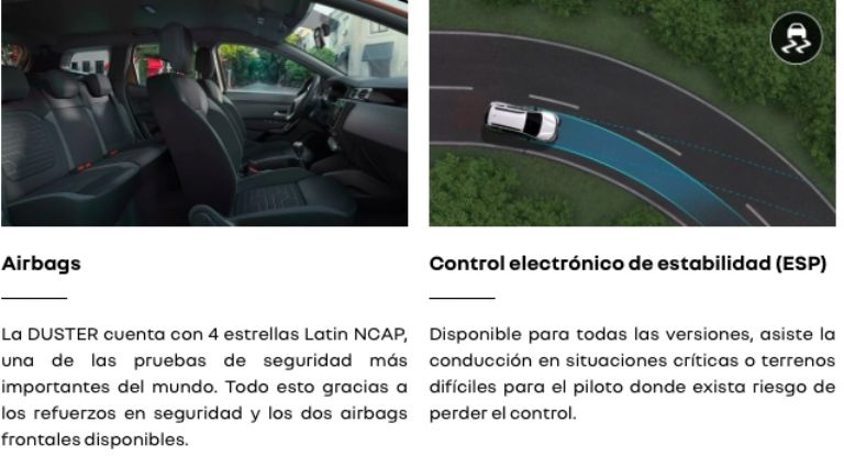 Renault Duster Colombia