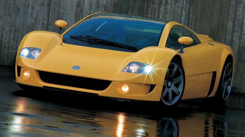 Volkswagen podría hacer un auto eléctrico deportivo con más de 600 caballos de fuerza