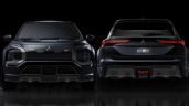 La Mitsubishi Outlander Ralliart contaría con cerca de 300 caballos de fuerza