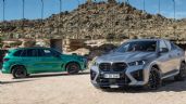 BMW X5 y X6 M Competition 2024, las SUV deportivas estrenan un V8 twin turbo con micro hibridación