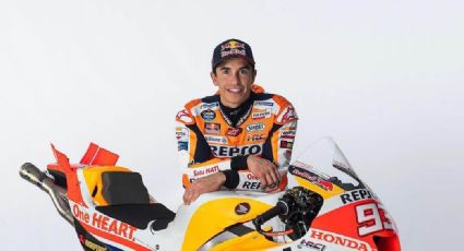 Repsol Honda Team dio a conocer su nueva motocicleta para la Temporada 2023 de MotoGP