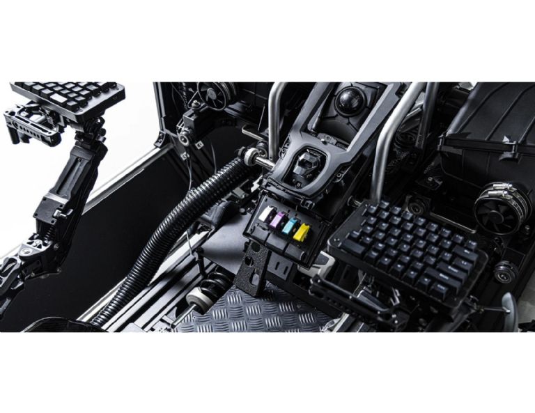 Lamborghini, IKEUCHI, Colaboración Lamborghini IKEUCHI, Lamborghini Huracán, Lamborghini Huracán STO Time Chaser_111100, Chasing the Future, The Future is Something to Chase, Automobili Lamborghini, Arte, Arte contemporáneo, Gigante automotriz italiano, Artes transversales, Estilo futurista, Cyberpunk, Robótica, Time Gazer