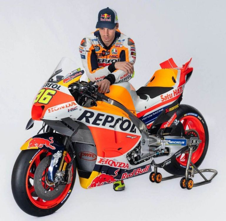 MotoGP, Campeonato Mundial de Motociclismo, Temporada 2023 de MotoGP, Marc Márquez, Repsol Honda Team, Honda RC213V, Motociclismo, Joan Mir, Velocidad en motos, Nueva motocicleta de Repsol Honda Team