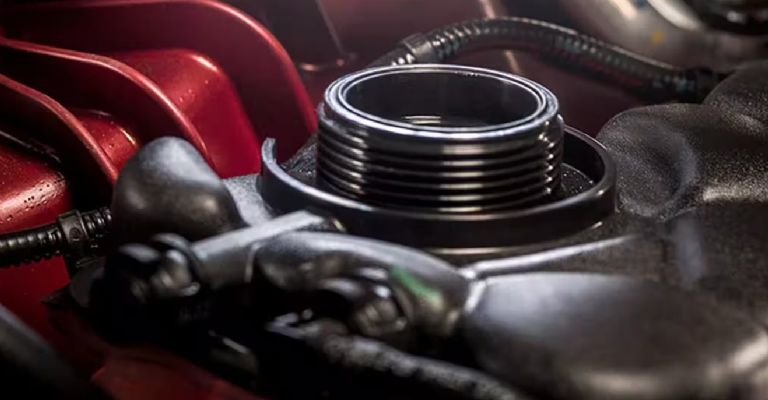 Aceite de motor usado