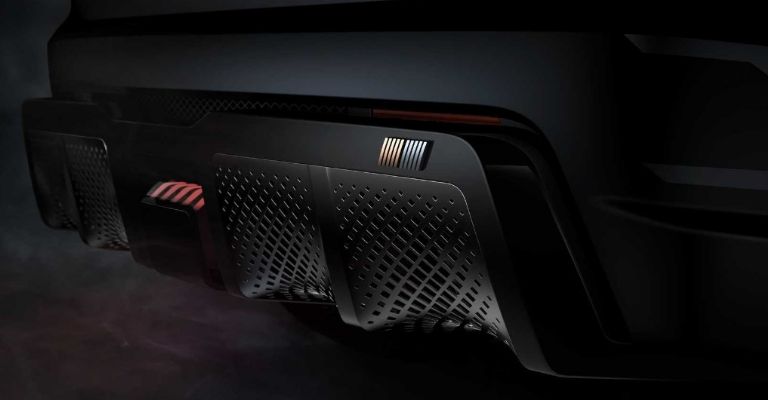 Deportividad de la Mitsubishi Outlander Ralliart