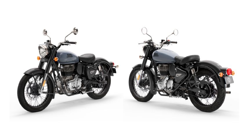 ¿Cuánto cuesta la Royal Enfield Classic 350?