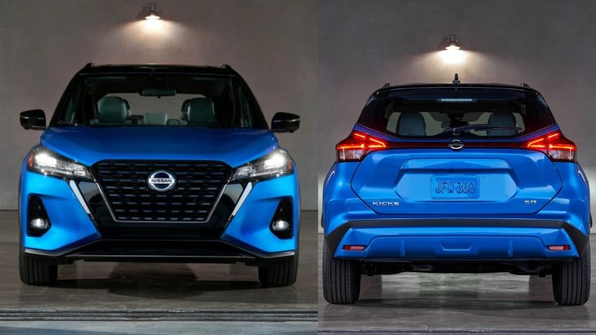 ¿Qué precios tienen los servicios de mantenimiento de la Nissan Kicks?