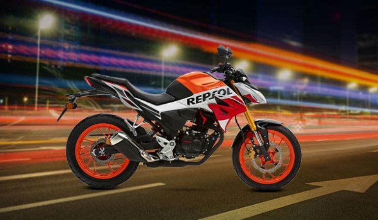 Honda, CB190R REPSOL, Honda CB190R REPSOL, Motocicleta Honda CB190R REPSOL, Moto Honda, MotoGP, Campeonato Mundial de Motociclismo