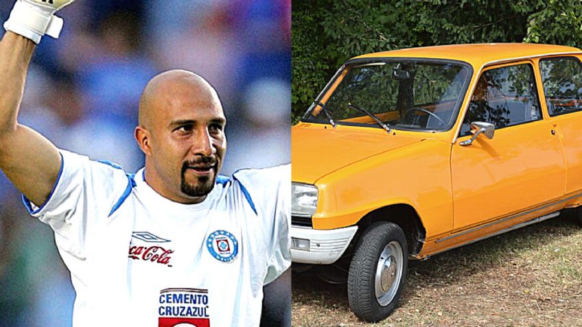 La historia detrás del Renault R5 del Conejo Pérez