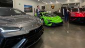 Lamborghini presentó sus nuevos autos de lujo en México: Huracán Técnica, Urus Performante y Urus S