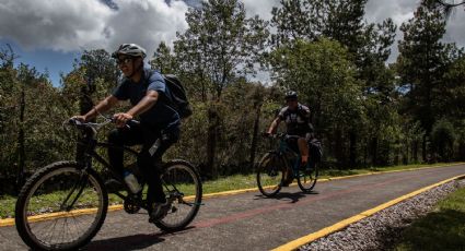 Ciclovía Metropolitana conectará a Satélite con Polanco en menos de 90 minutos