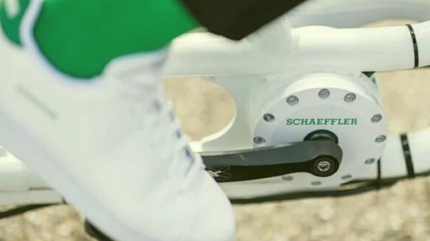 Schaeffler y su sistema de transmisión sin cadena para bicicletas eléctricas