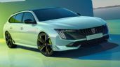 Peugeot 508 2023, se revela la actualización profunda para el sedán y vagoneta medianos