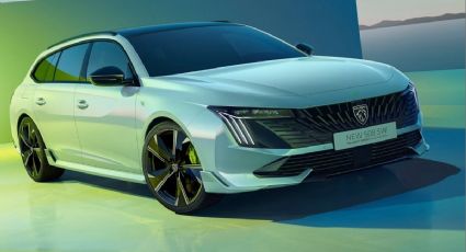 Peugeot 508 2023, se revela la actualización profunda para el sedán y vagoneta medianos