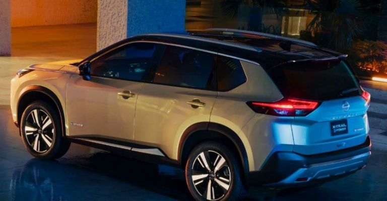 Versiones de la Nissan X-Trail e-Power 2023