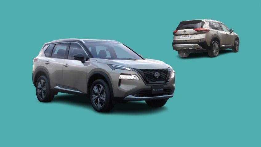 ¿Qué precio tiene la Nissan X-Trail e-Power 2023?
