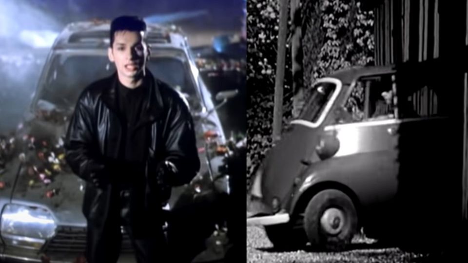 Videos musicales de Depeche Mode