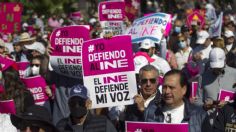 Marcha por el INE en Monterrey: Alternativas viales y calles cerradas hoy 26 de febrero